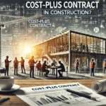 what is a cost-plus contract