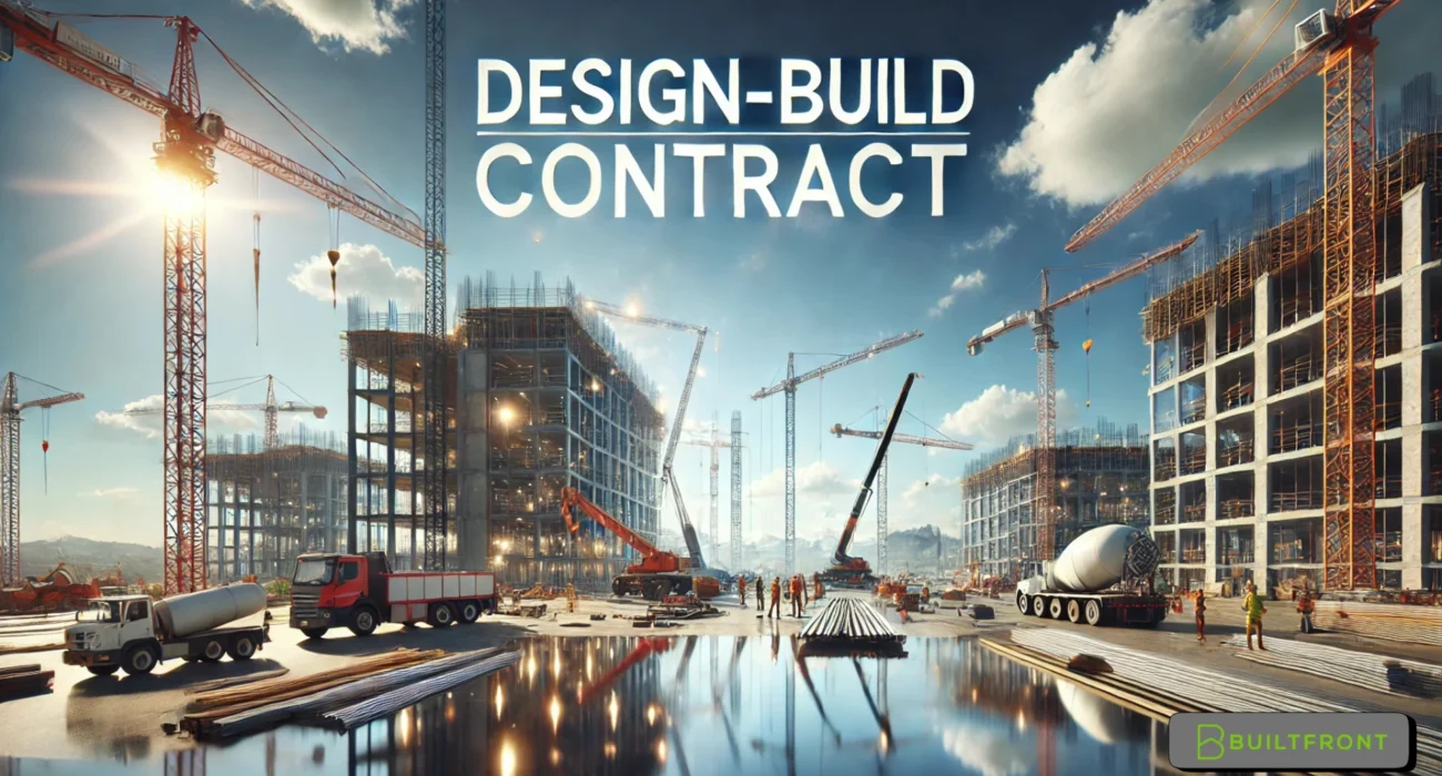 Design-Build Contract