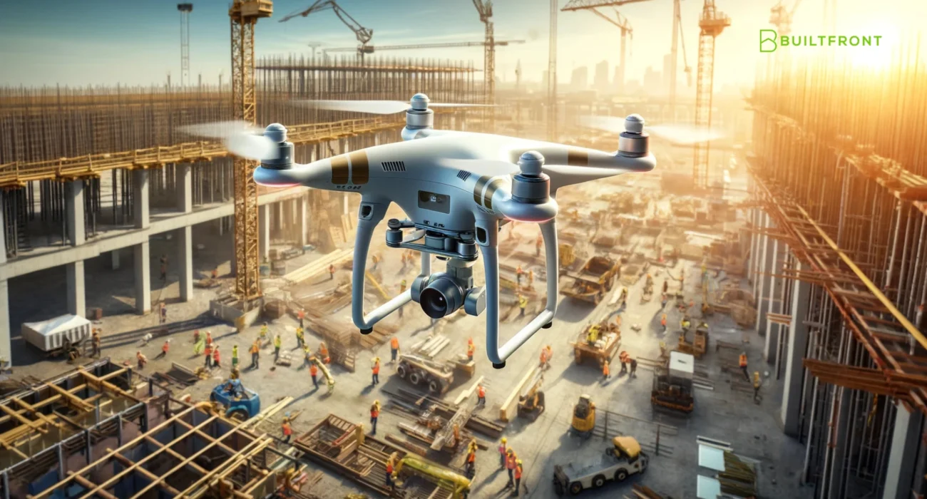 Drones in Construction