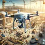 Drones in Construction