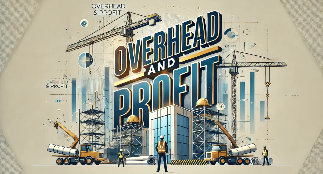 Construction Overhead and Profit