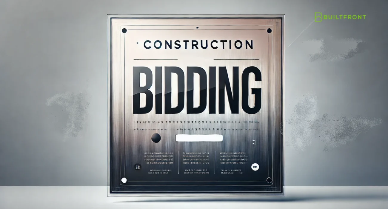 Construction Bidding