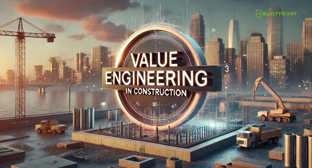 Value Engineering in Construction