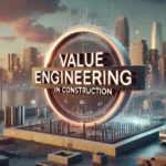 Value Engineering in Construction