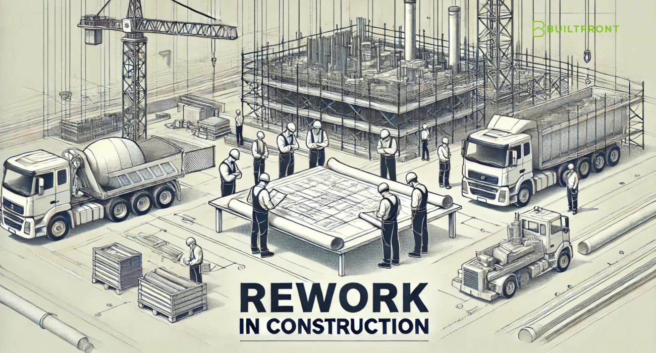 Rework in Construction