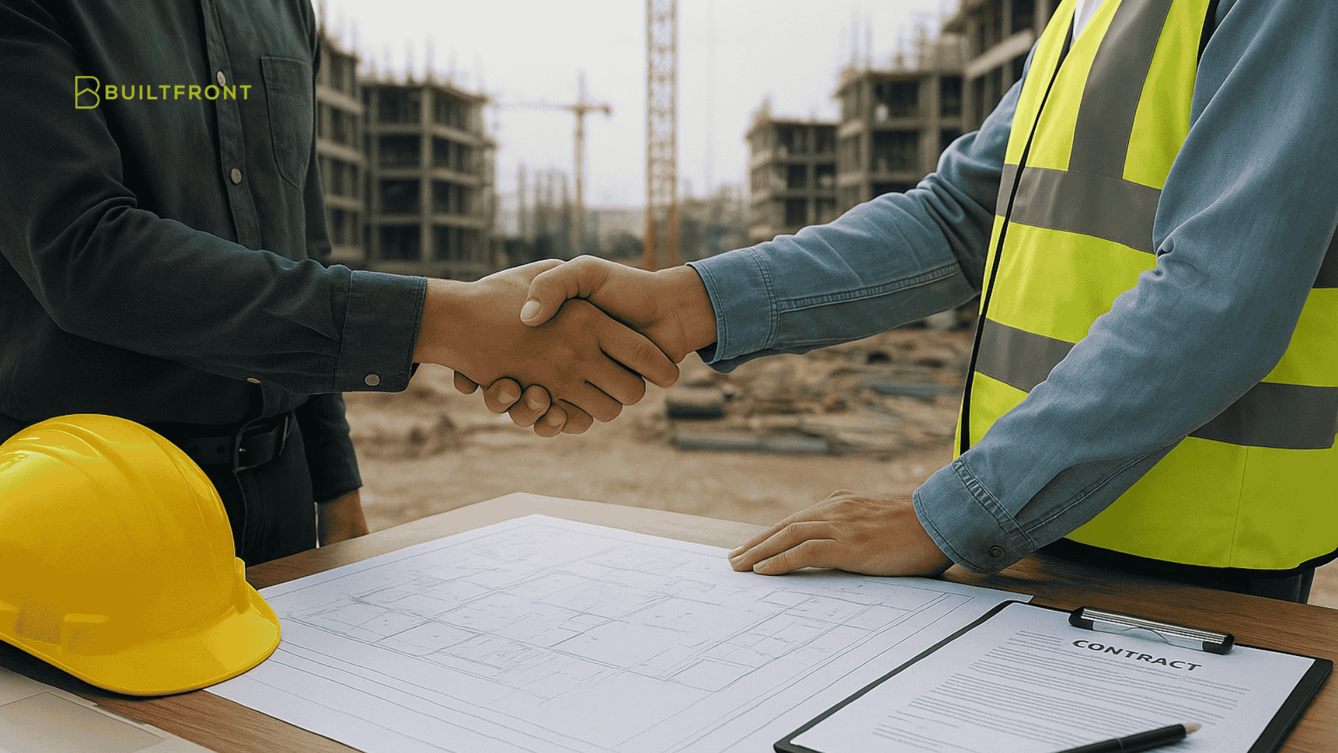 Types of Construction Contracts: 10 Agreements for Risk & Cost ...